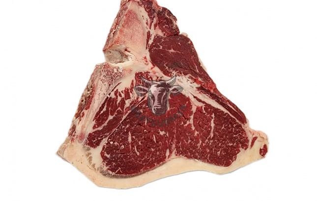 Стейк Тибон "T-bone", Dry Aged (Сухого вызревания), 1174, фото 1 