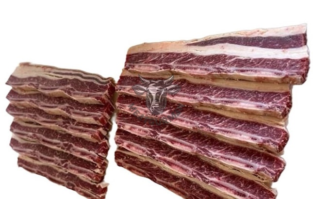 Слайсы из ребер для гриля "Short Ribs", 123А, фото 1 